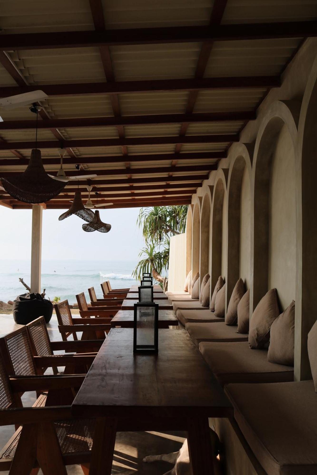 Hotel Swell Shacks Matara Exterior foto
