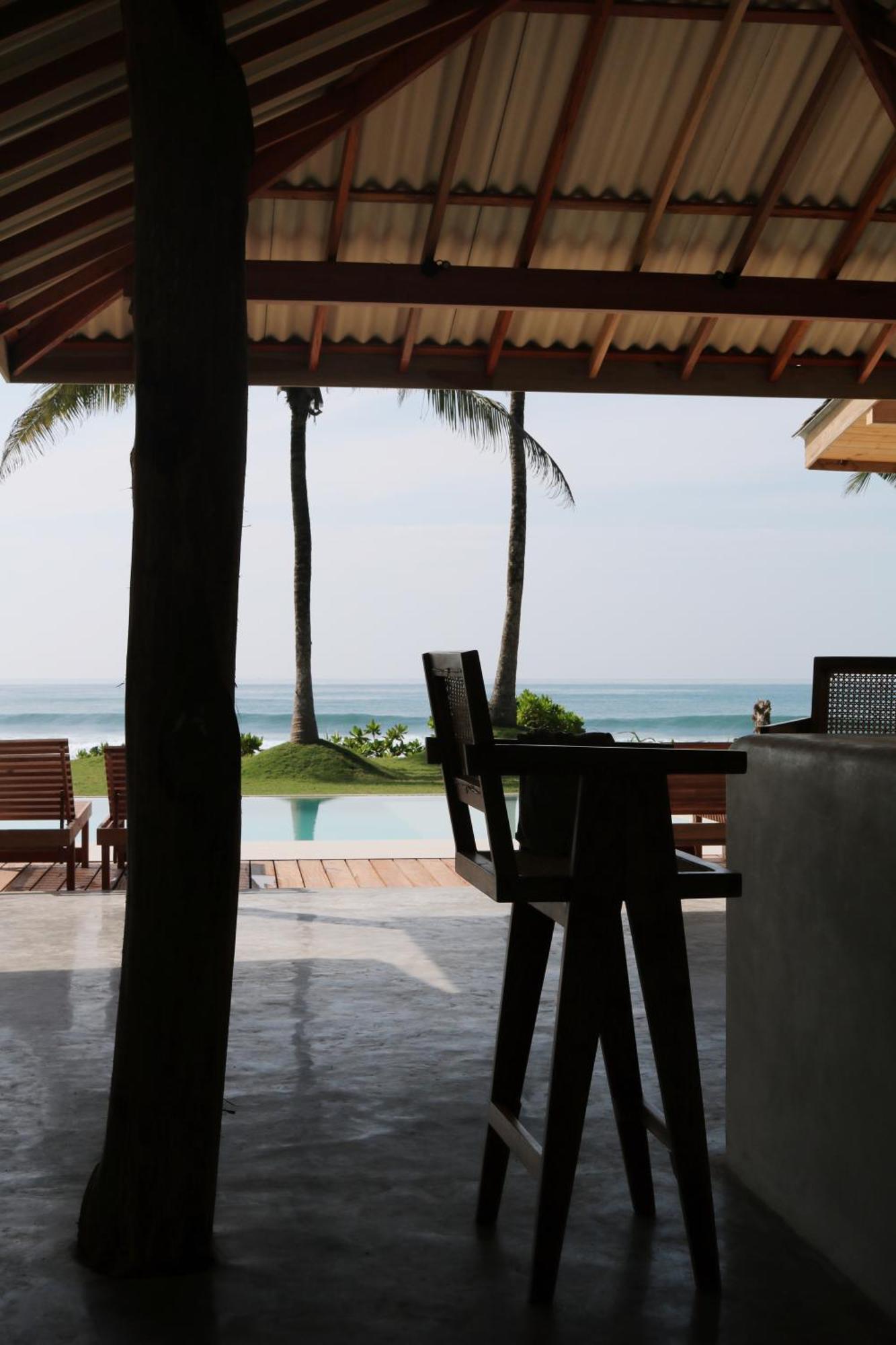 Hotel Swell Shacks Matara Exterior foto