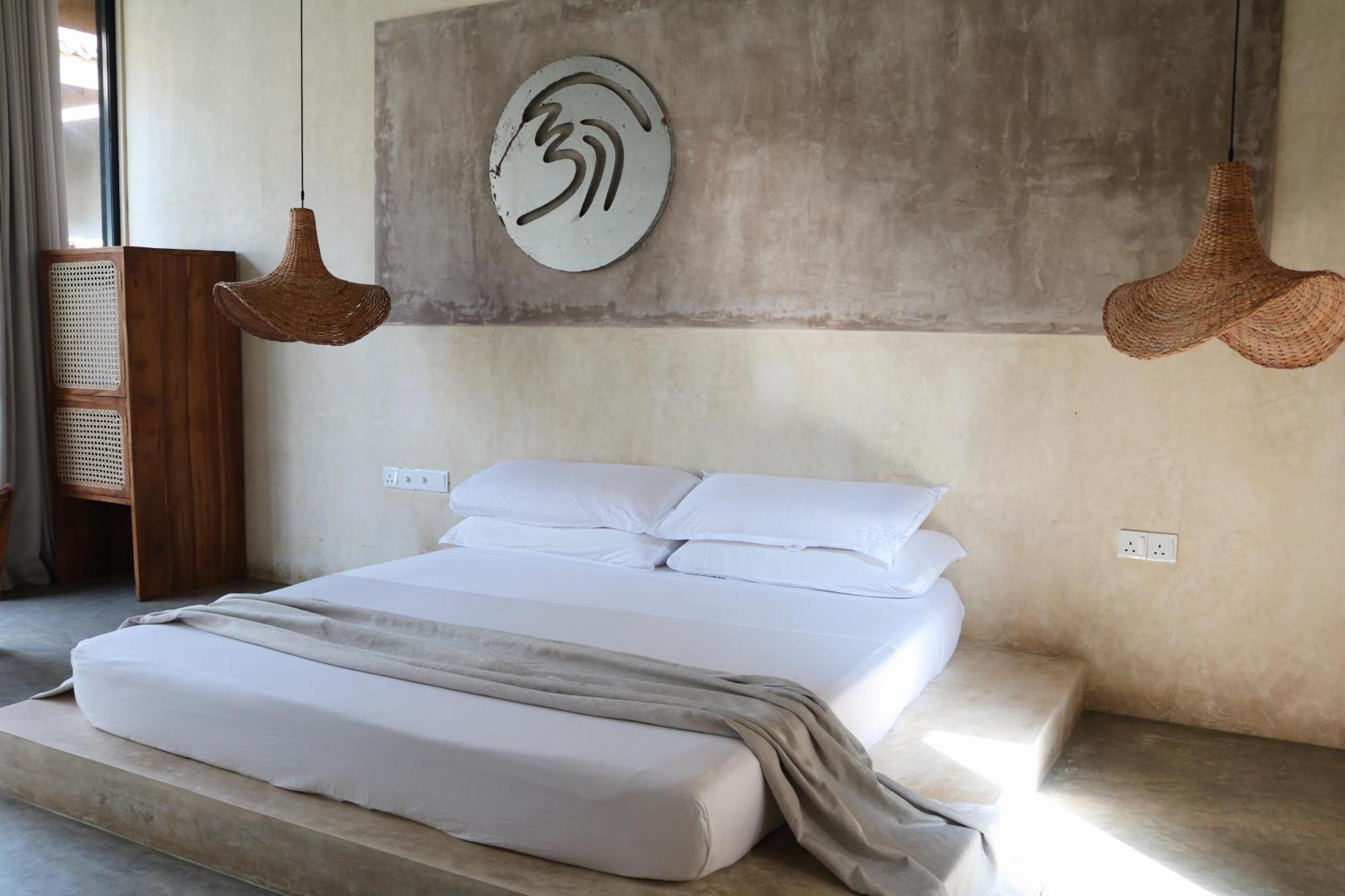 Hotel Swell Shacks Matara Exterior foto