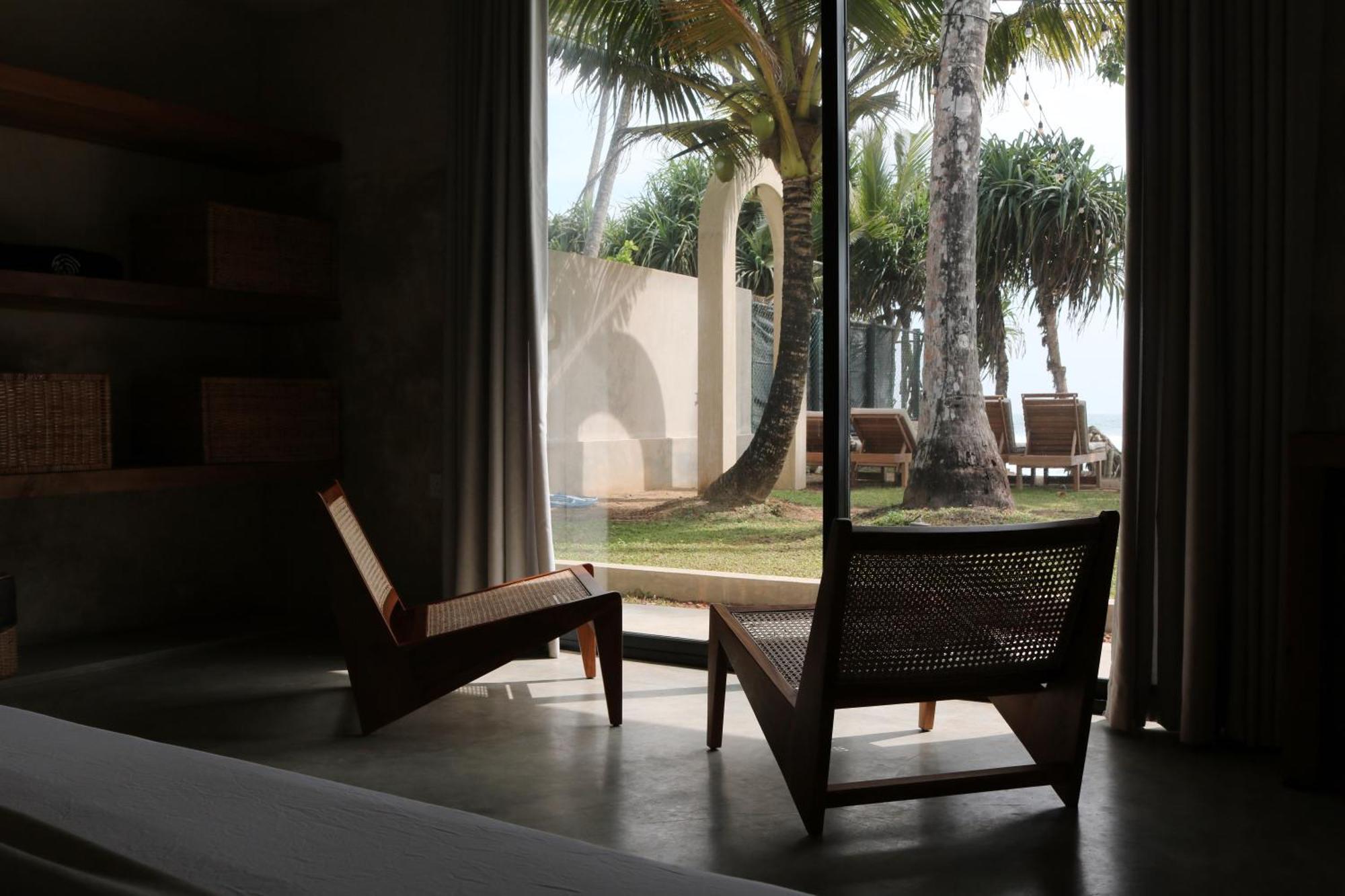 Hotel Swell Shacks Matara Exterior foto