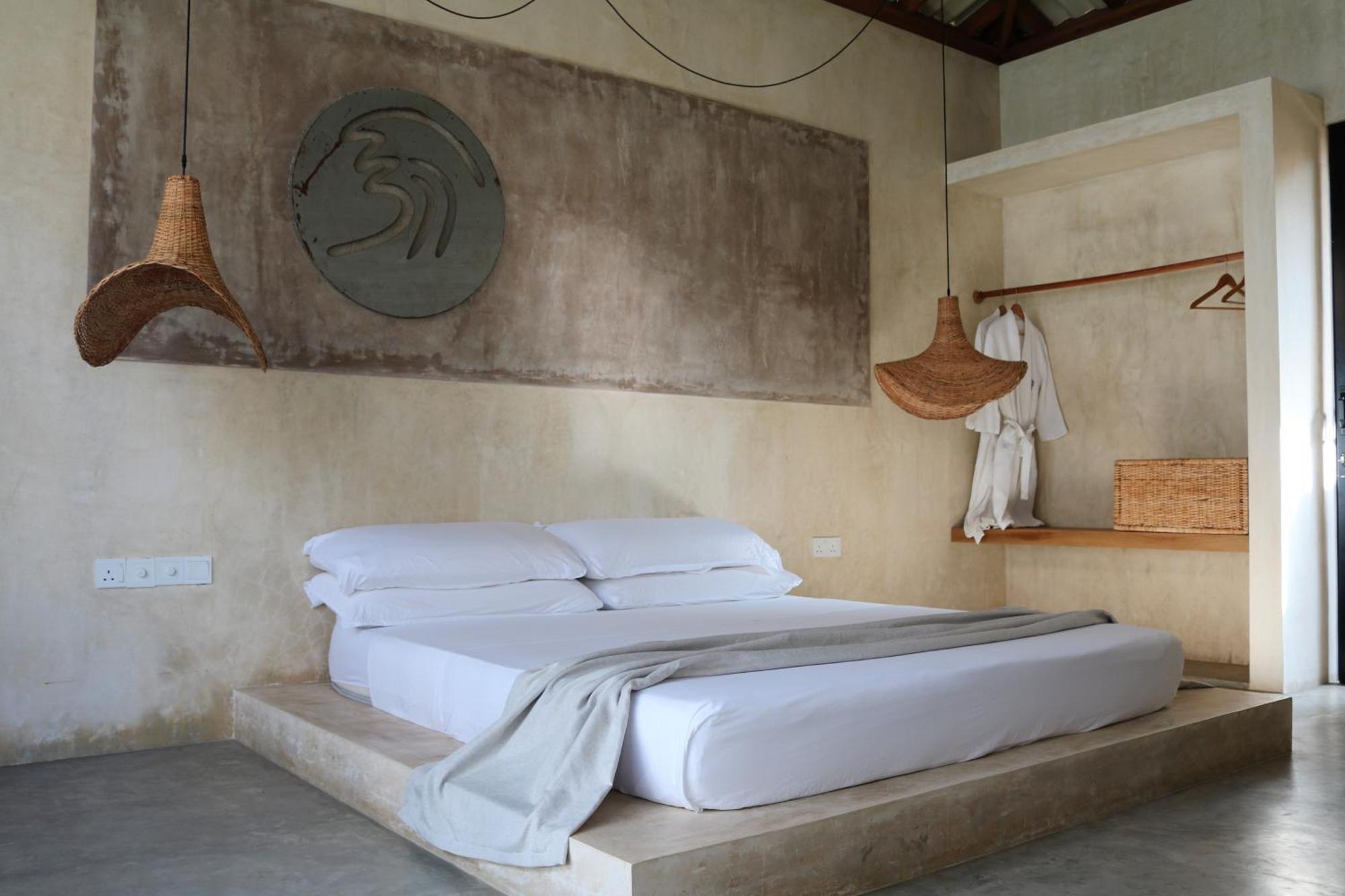 Hotel Swell Shacks Matara Exterior foto