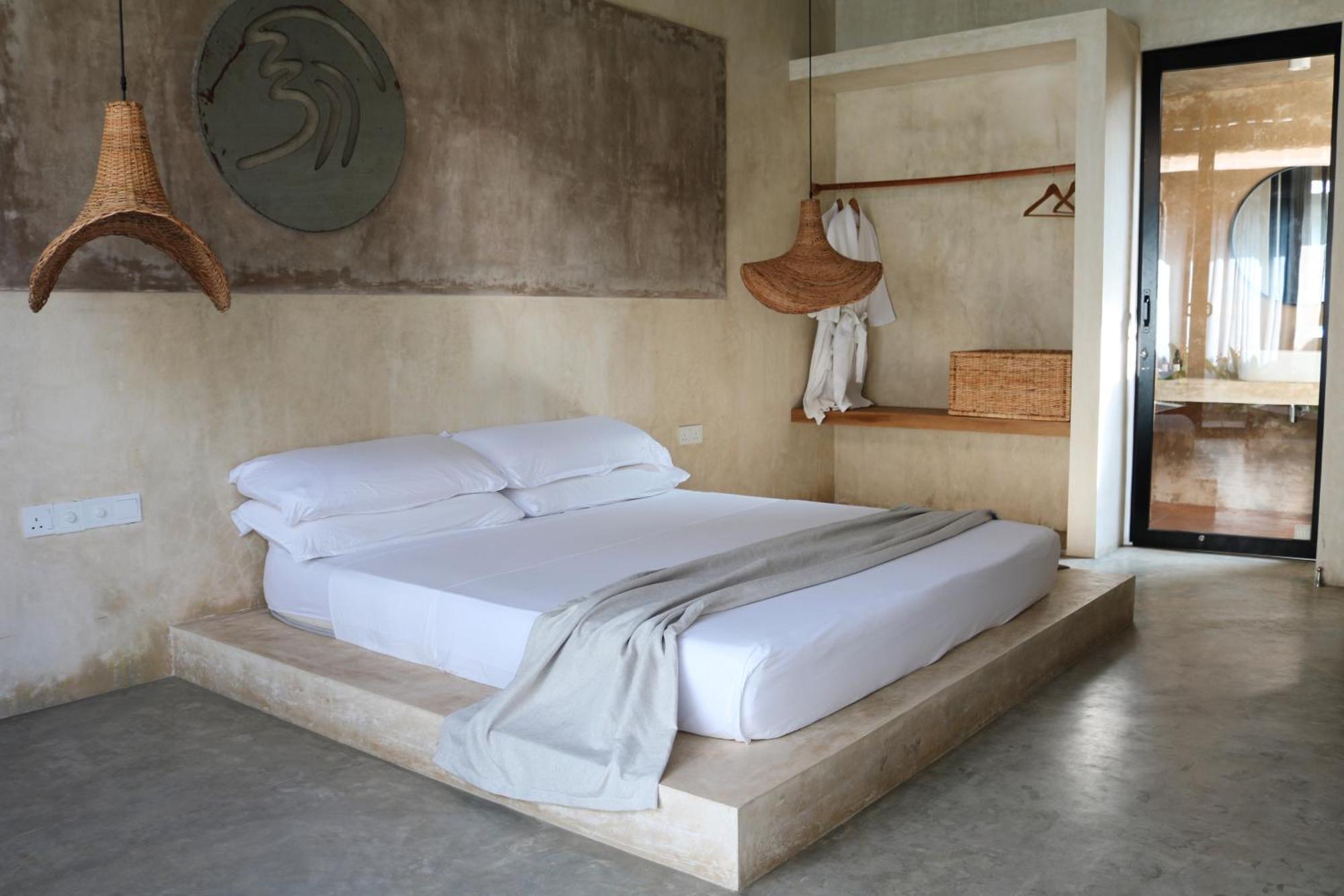 Hotel Swell Shacks Matara Exterior foto