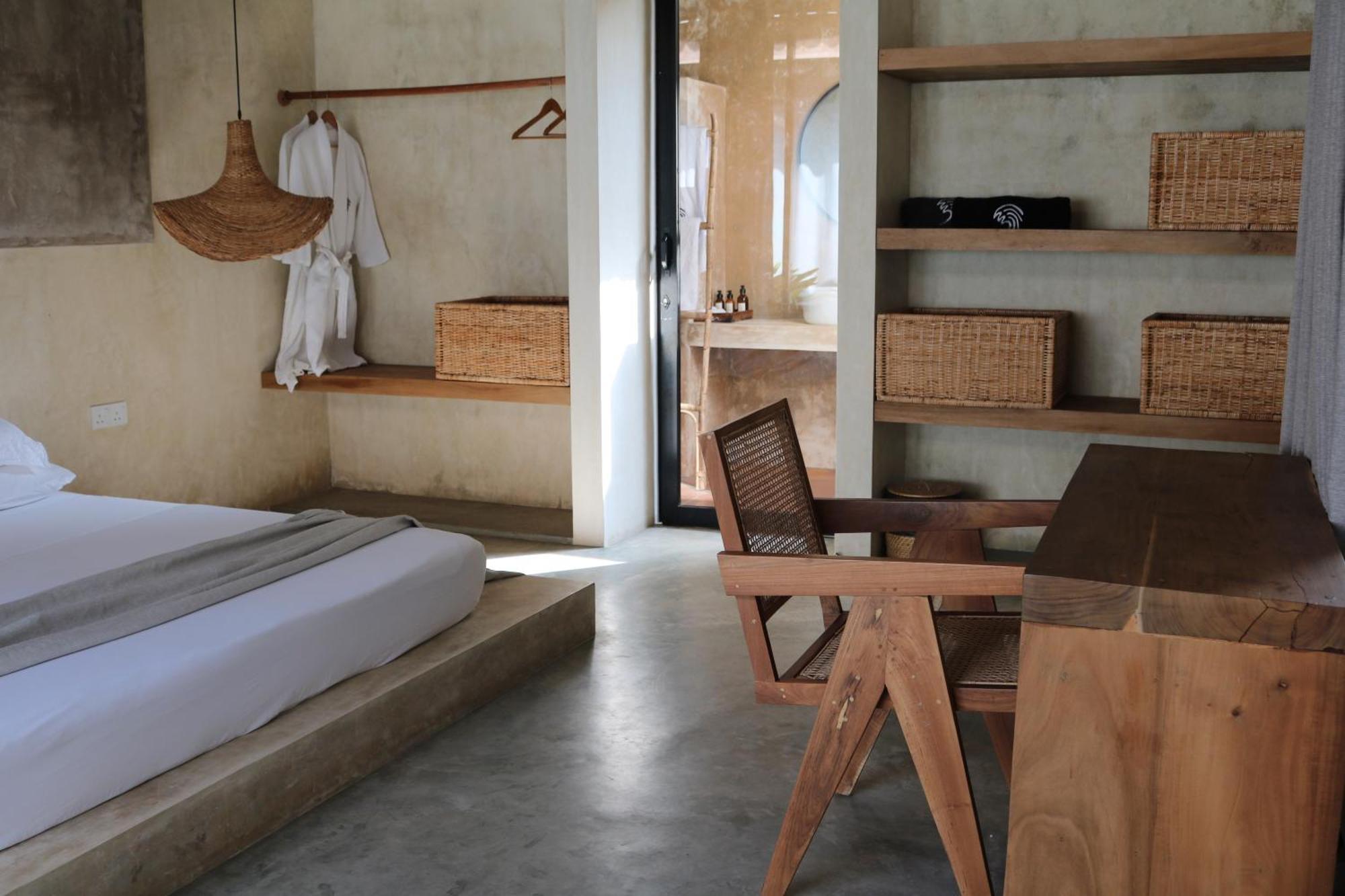 Hotel Swell Shacks Matara Exterior foto