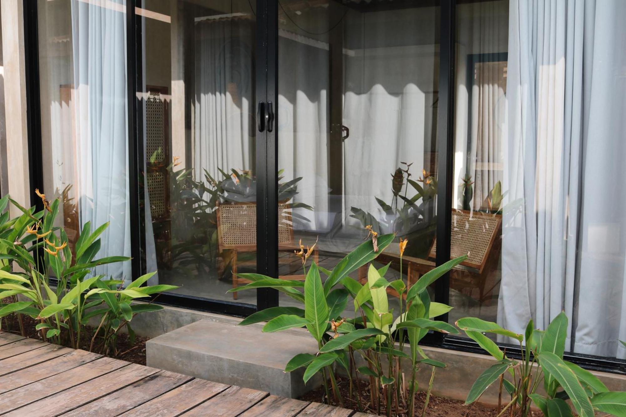 Hotel Swell Shacks Matara Exterior foto