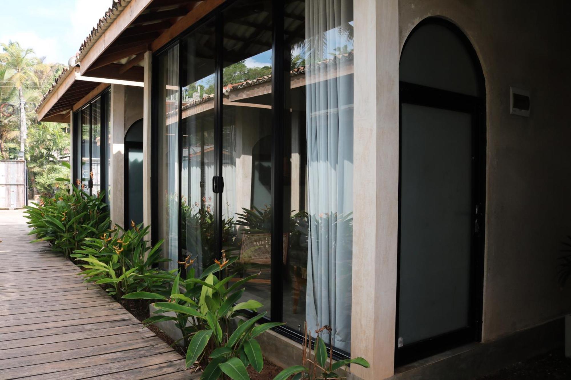 Hotel Swell Shacks Matara Exterior foto
