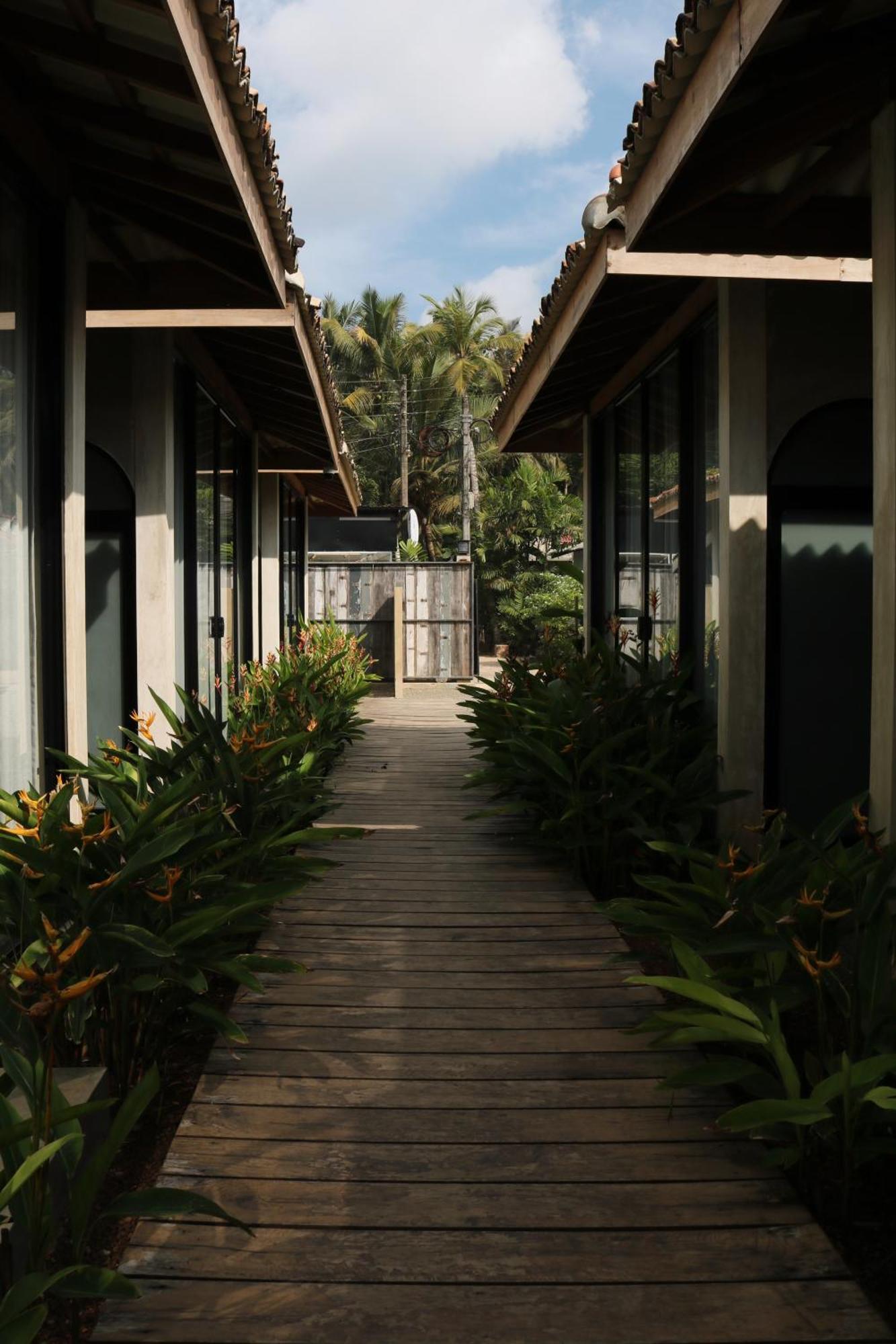 Hotel Swell Shacks Matara Exterior foto