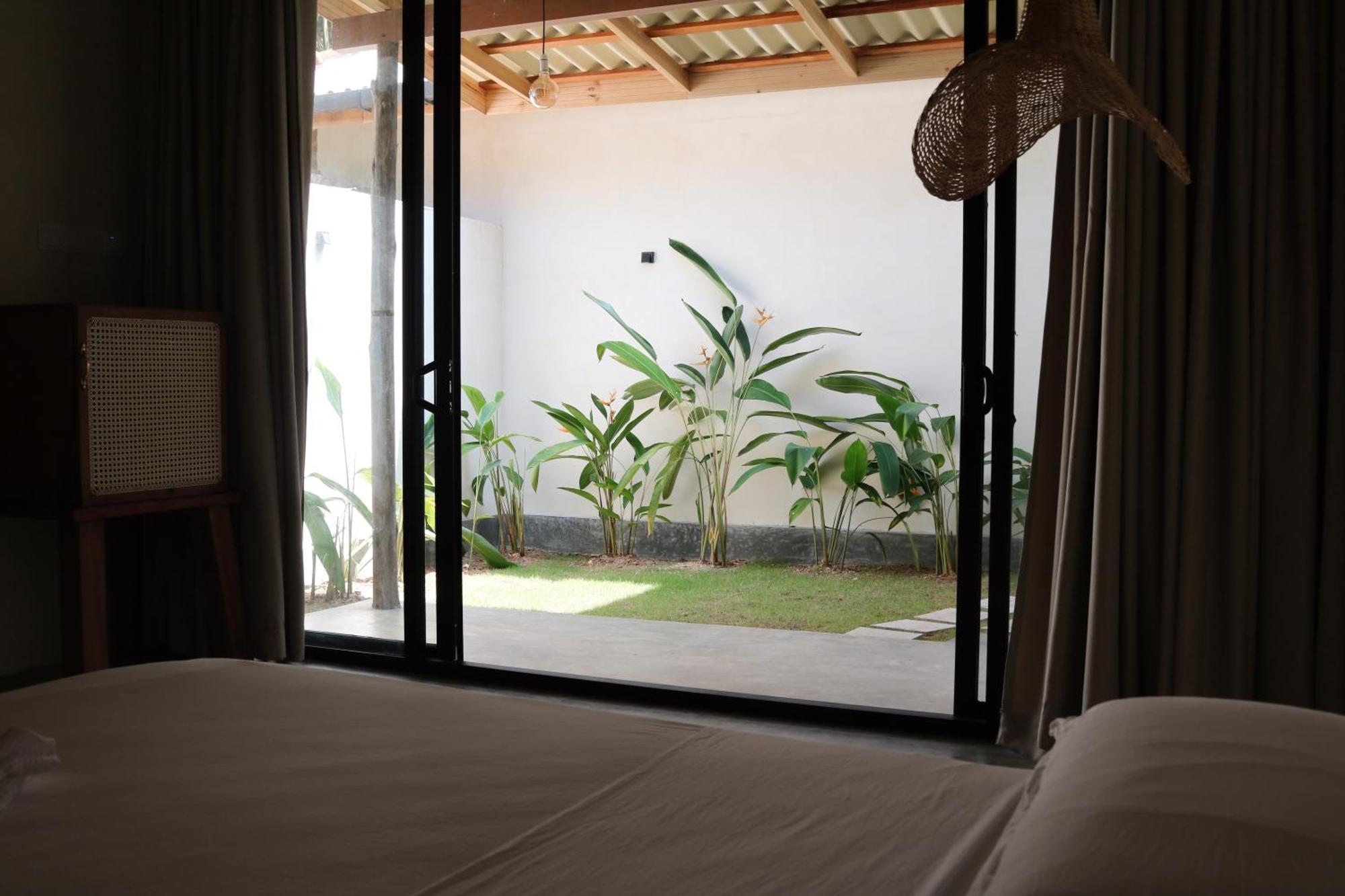 Hotel Swell Shacks Matara Exterior foto