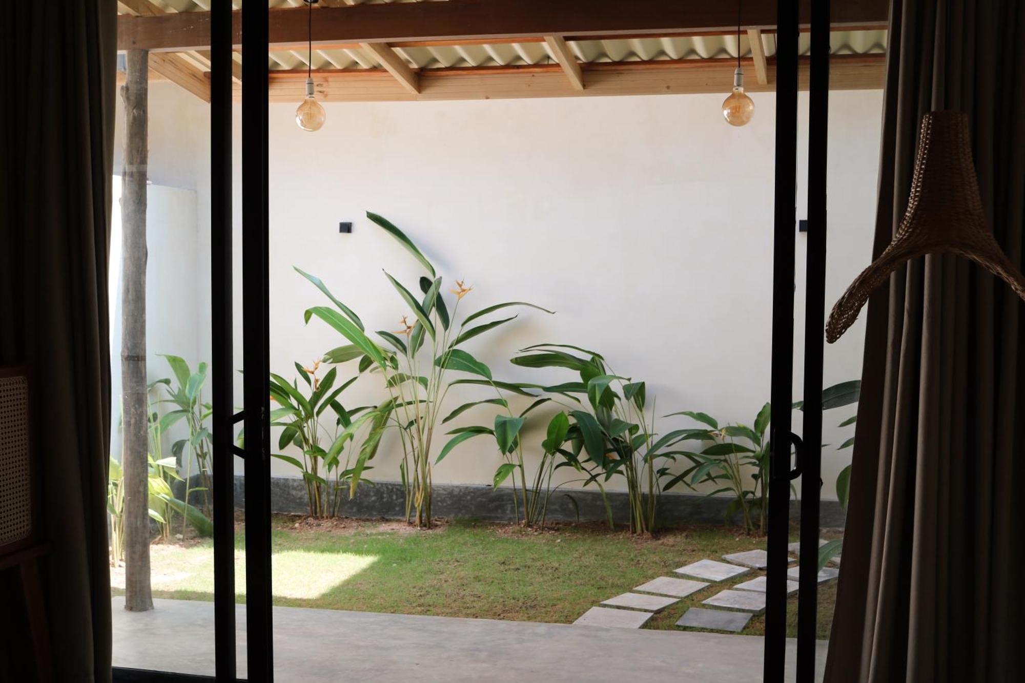 Hotel Swell Shacks Matara Exterior foto